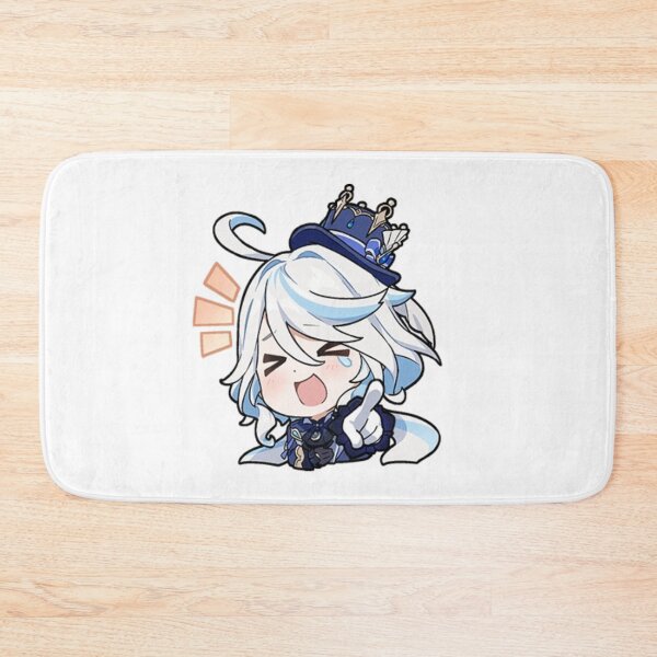 Item preview, chibi furina designed and sold by Lauwuuh.