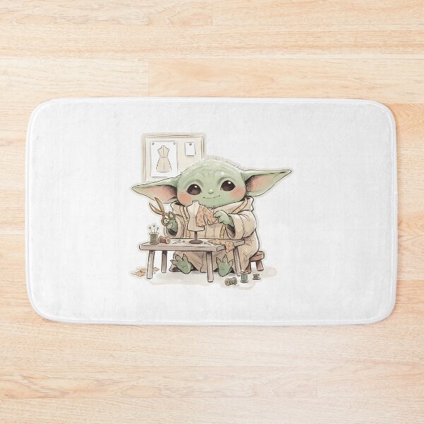 Item preview, BABY YODA DRESSMAKER designed and sold by LIS AND MELIVERSO.