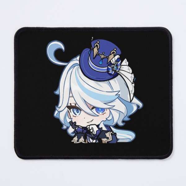 Item preview, chibi furina designed and sold by Lauwuuh.