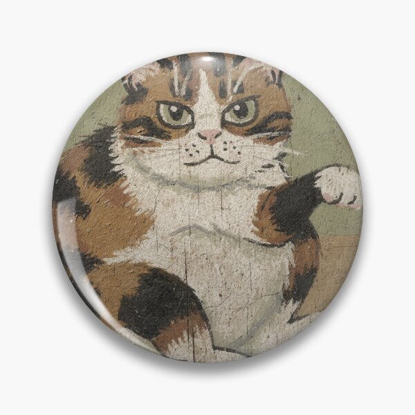 Item preview, Calico Making a Point designed and sold by PictorialWhimsy.