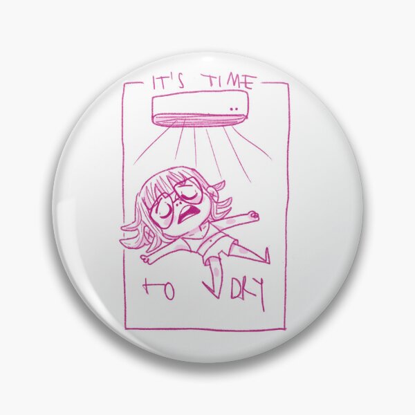Item preview, it's time to dry designed and sold by noelalatn.