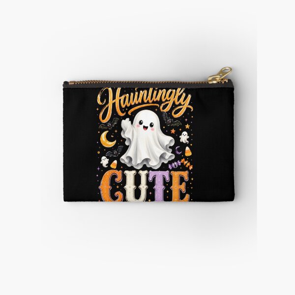 Item preview, Hauntingly Cute Ghost PNG | Kawaii Halloween Ghost Clipart for Sublimation, T-Shirts, Stickers & Digital Download designed and sold by Chic_Clip_Craft.