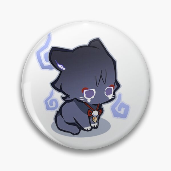 Item preview, Scarameow chibi designed and sold by Lauwuuh.
