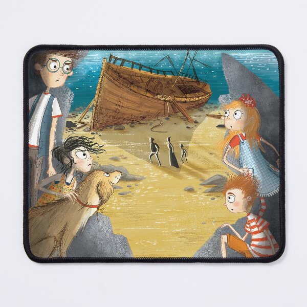 Item preview, Five Run Away Together designed and sold by MaraMontanez.