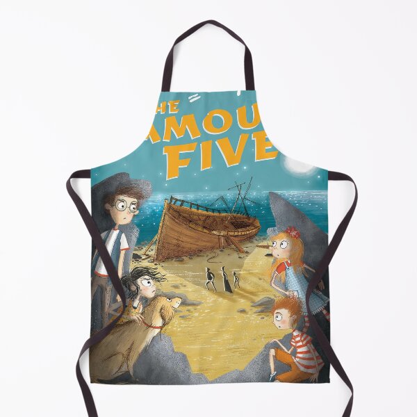 Item preview, Five Run Away Together designed and sold by MaraMontanez.