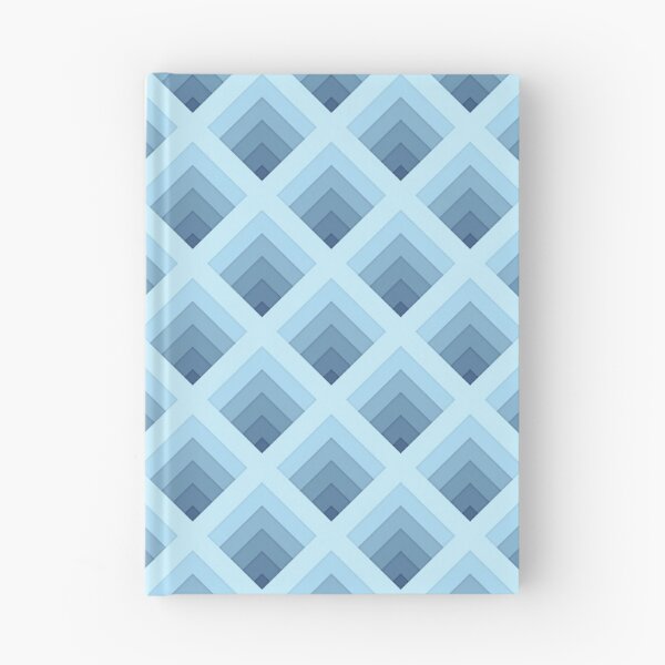 Item preview, Silver Labyrinth - Grey Geometric Diamond Pattern designed and sold by BlackthornDsign.