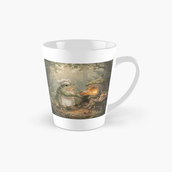 Item preview, Toad Bakery, Open Whenever designed and sold by PictorialWhimsy.
