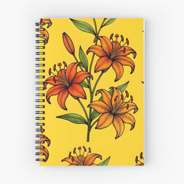 Item preview, Tiger Lily  designed and sold by GraphicsClub.