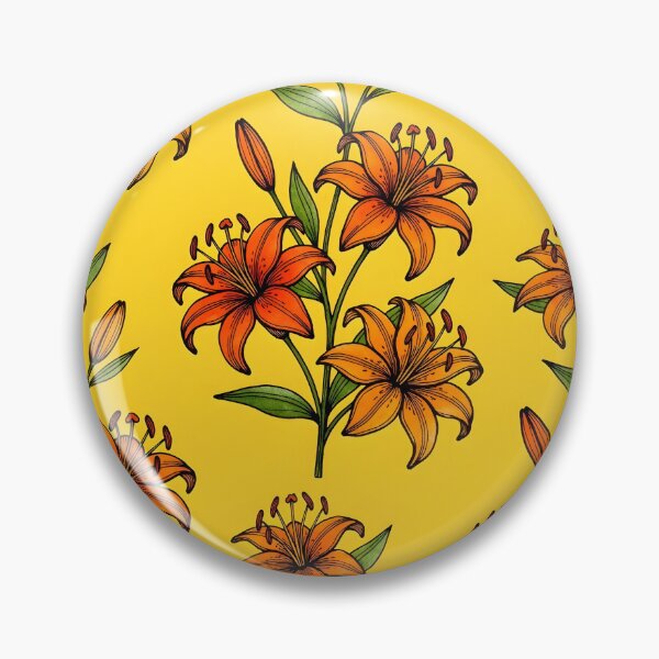 Item preview, Tiger Lily  designed and sold by GraphicsClub.