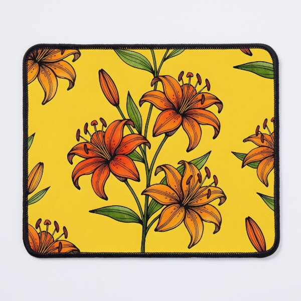 Item preview, Tiger Lily designed and sold by GraphicsClub.