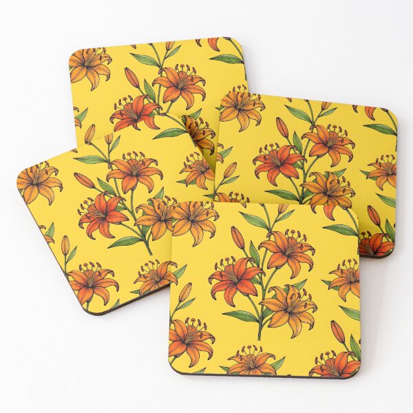 Item preview, Tiger Lily  designed and sold by GraphicsClub.