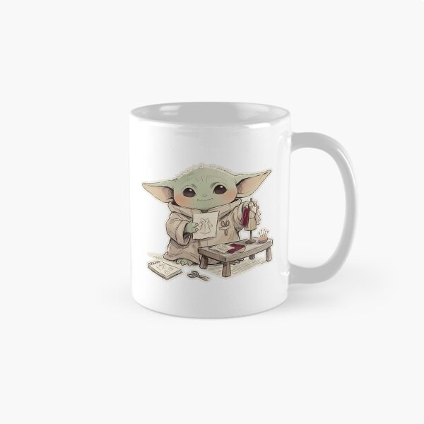 Item preview, BABY YODA FASHION DESIGNER designed and sold by LIS AND MELIVERSO.