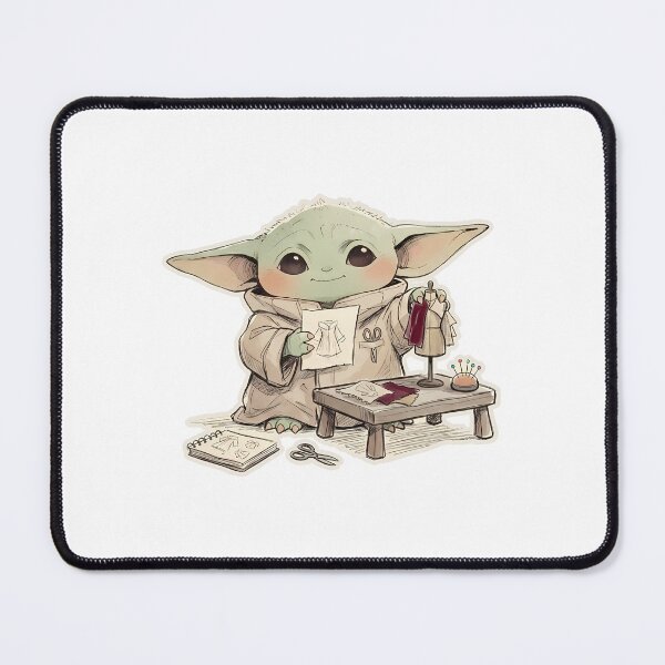 Item preview, BABY YODA FASHION DESIGNER designed and sold by LIS AND MELIVERSO.