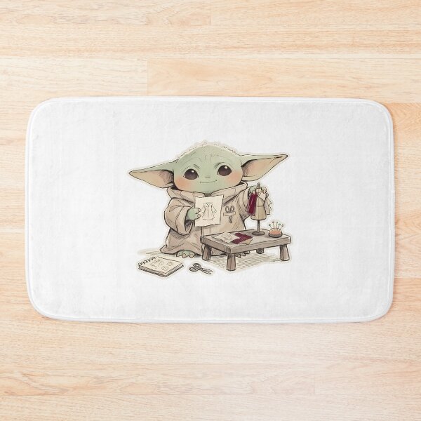 Item preview, BABY YODA FASHION DESIGNER designed and sold by LIS AND MELIVERSO.