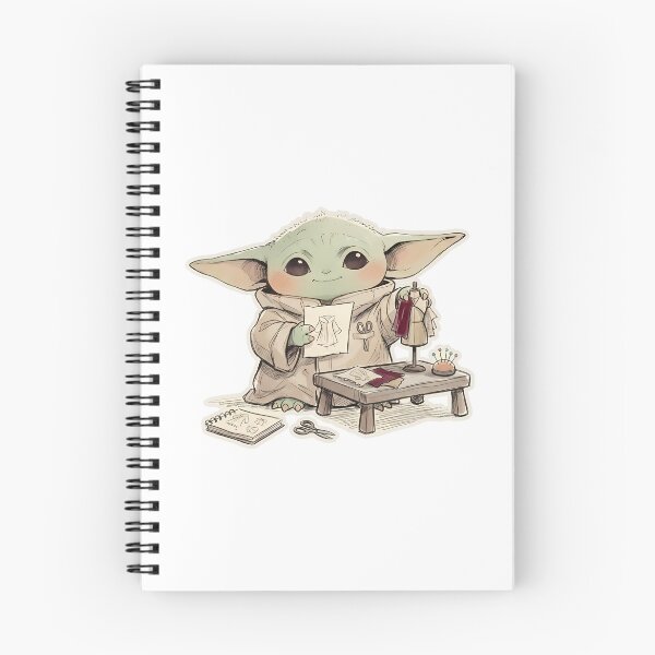 Item preview, BABY YODA FASHION DESIGNER designed and sold by LIS AND MELIVERSO.
