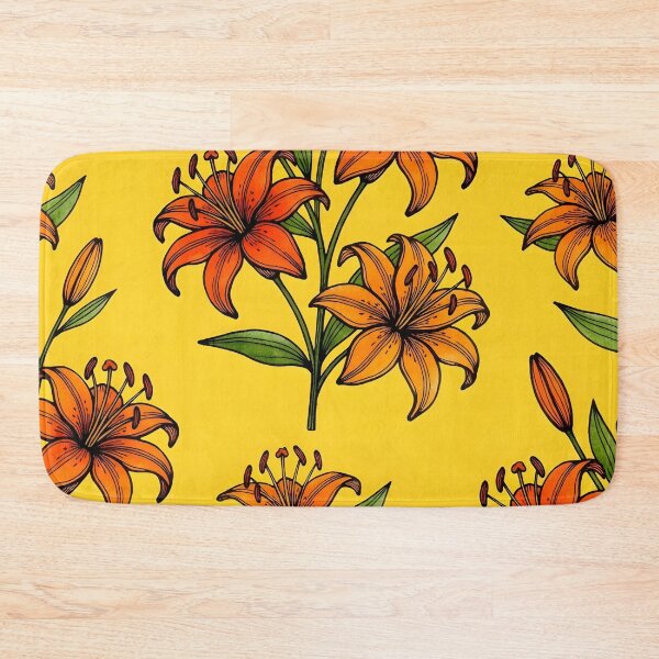 Item preview, Tiger Lily  designed and sold by GraphicsClub.