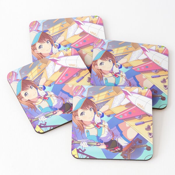 Item preview, Minori Hanasato designed and sold by Lauwuuh.