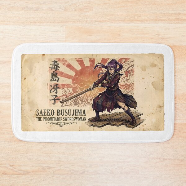 Item preview, busujima saeko designed and sold by TDZCOLLECTION.