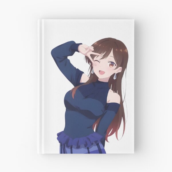 Item preview, Chizuru Ichinose #2 designed and sold by WaifuCenter.
