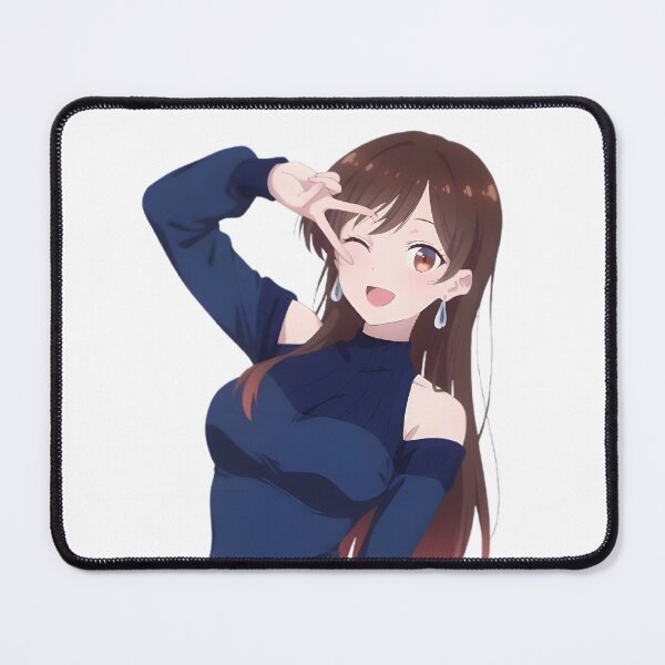 Item preview, Chizuru Ichinose #2 designed and sold by WaifuCenter.
