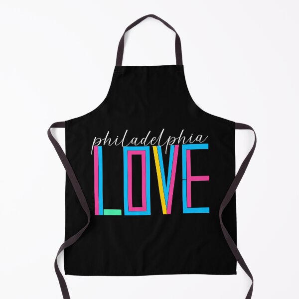 Item preview, Philly Love designed and sold by Stickersmall.