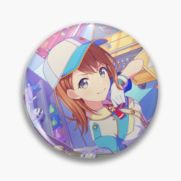 Item preview, Minori Hanasato designed and sold by Lauwuuh.