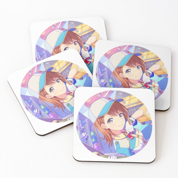 Item preview, Minori Hanasato designed and sold by Lauwuuh.