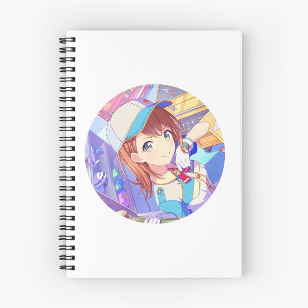 Item preview, Minori Hanasato designed and sold by Lauwuuh.