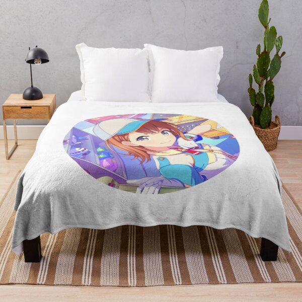 Item preview, Minori Hanasato designed and sold by Lauwuuh.
