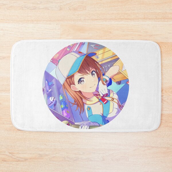 Item preview, Minori Hanasato designed and sold by Lauwuuh.