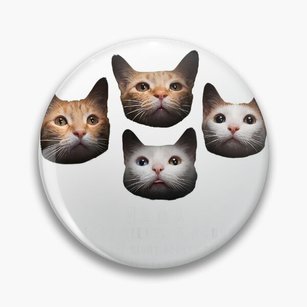 Item preview, Bohemian Catsody Mama I Just Killed A Mouse Cat Parody T-Shirt designed and sold by JJLetterDesigns.