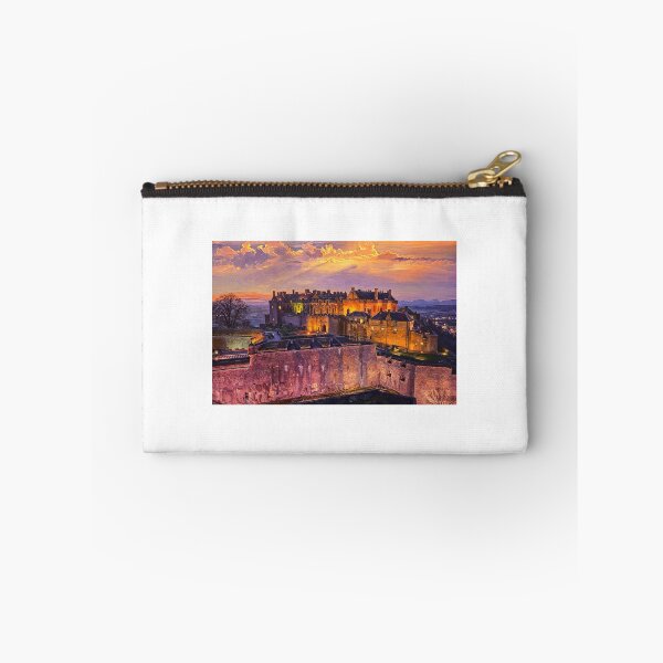 Item preview, Sunset Stirling Castle  designed and sold by MY Scotland.