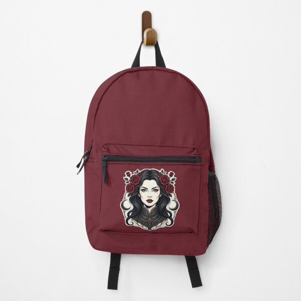 Item preview, Vampire Queen – The Crimson Rose Queen designed and sold by Roberta Calabrese.