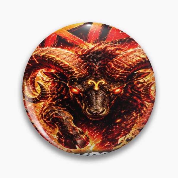 Item preview, I Am An Aries Fierce Zodiac Warrior Art designed and sold by BulletKitty82.