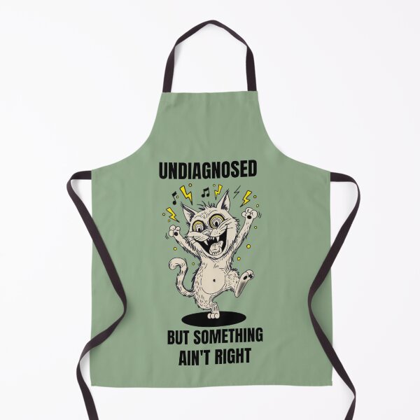 Item preview, Undiagnosed but something ain't right designed and sold by Nimznology.