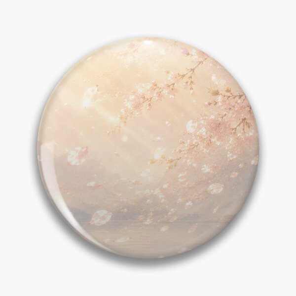 Item preview, Petals Meeting Gentle Water Ripples designed and sold by Lumina Sakura.