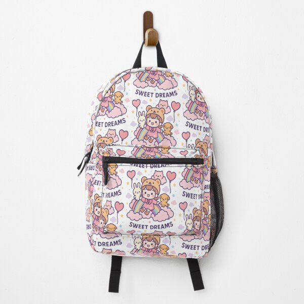 Item preview, Cute Girl – Kawaii Sweet Dreams Fantasy Design designed and sold by Taans-Creation.
