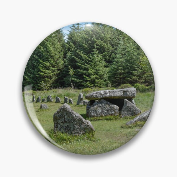 Item preview, Lakehead Hill, Postbridge, cist and stone row designed and sold by StoneBothering.