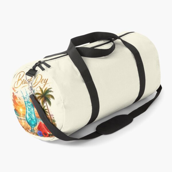 Item preview, Beach Dey – Tropical Sunset Vibes designed and sold by HeyFajnaLinja.