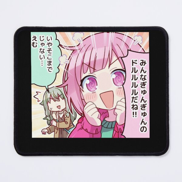Item preview, Emu Otori and Nene Kusanagi designed and sold by Lauwuuh.