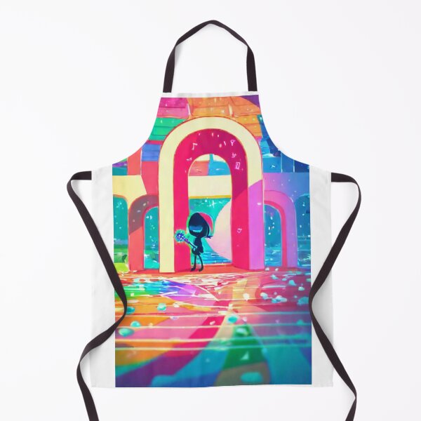Item preview, Illustration - Fantasy Character, Contemporary Dreamlike and Colorful Style designed and sold by Reverso-Design.