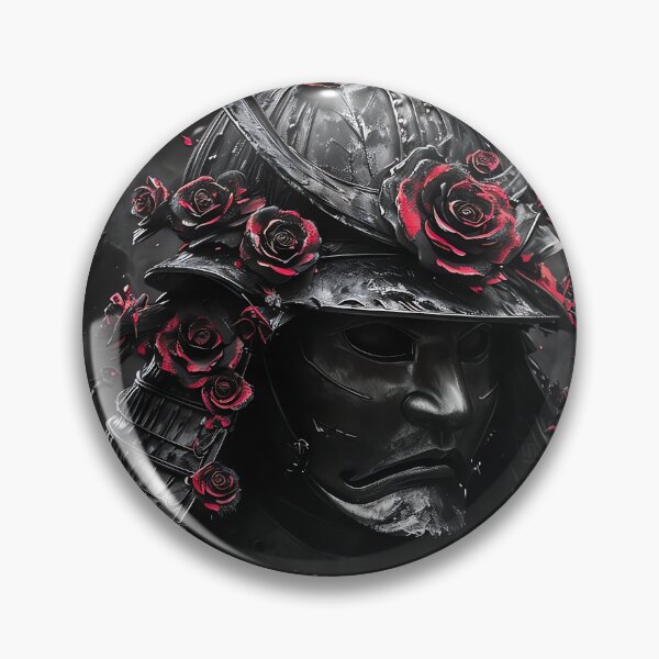 Item preview, The Shogun's Bloom designed and sold by ONYX Pixee.