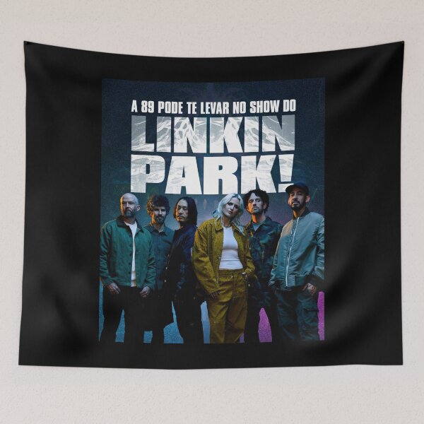 Item preview, Linkin Park designed and sold by aristografi.