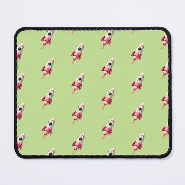 Item preview, Rocket Ice Cream Popsicle designed and sold by Thetdesigns.