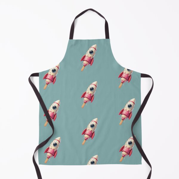 Item preview, Rocket Ice Cream Popsicle designed and sold by Thetdesigns.