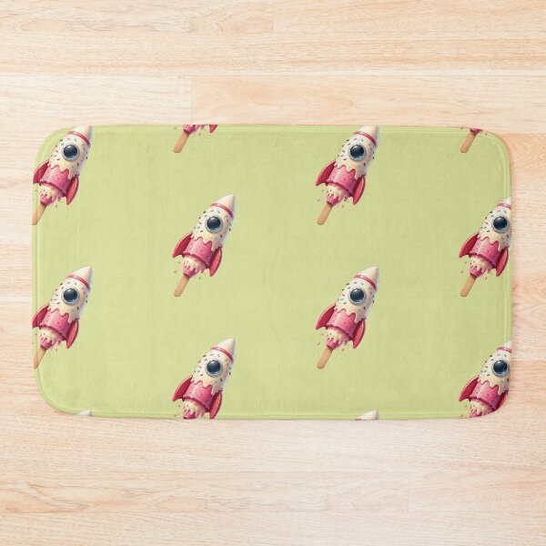Item preview, Paleta helada Rocket designed and sold by Thetdesigns.