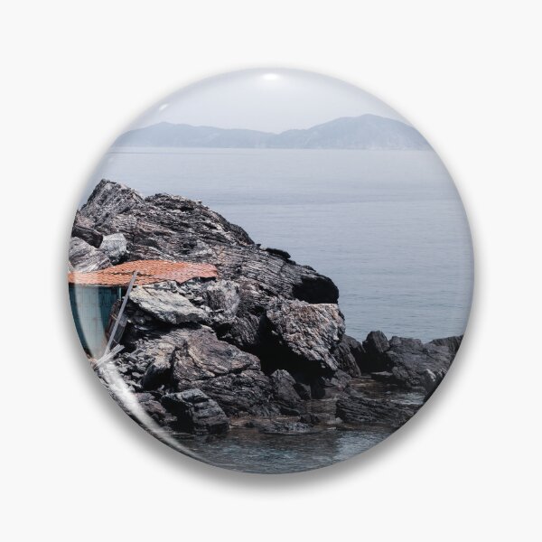 Item preview, Skoplelos Fishermens huts  designed and sold by hawkie.