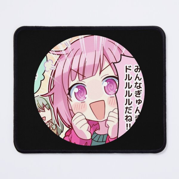 Item preview, Emu Otori and Nene Kusanagi designed and sold by Lauwuuh.