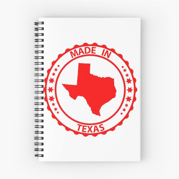 Item preview, Made in Texas rubber stamp designed and sold by Danler.