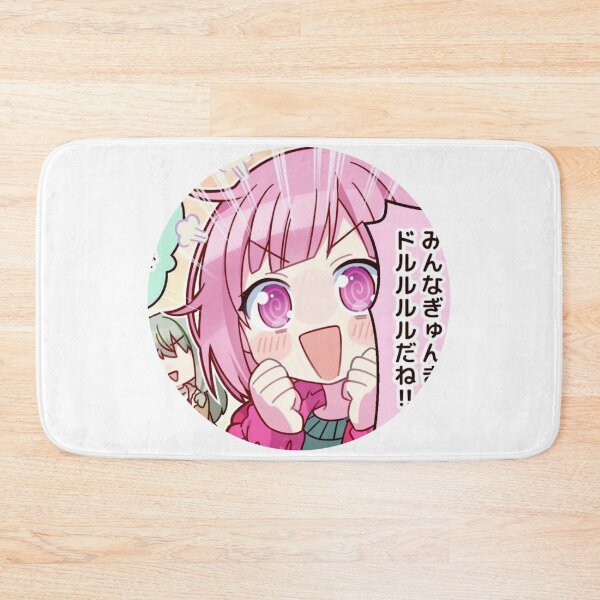 Item preview, Emu Otori and Nene Kusanagi designed and sold by Lauwuuh.
